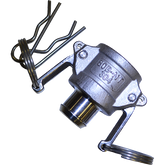 Quick Disconnect | Camlock Big C